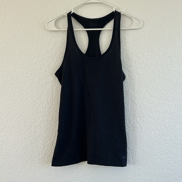 Nike Razor Back Tank Top - Picture 2 of 7